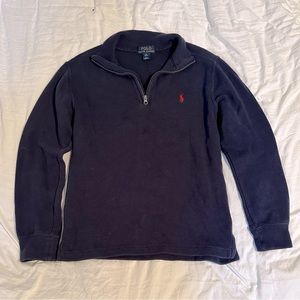 Ralph Lauren Quarter-zip